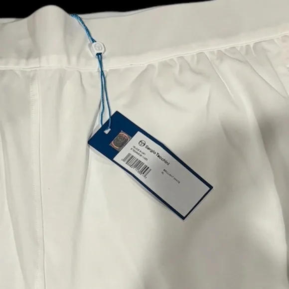 SERGIO TACCHINI - Veloce Short- Brilliant White XL MENS - NWT - Picture 7 of 7